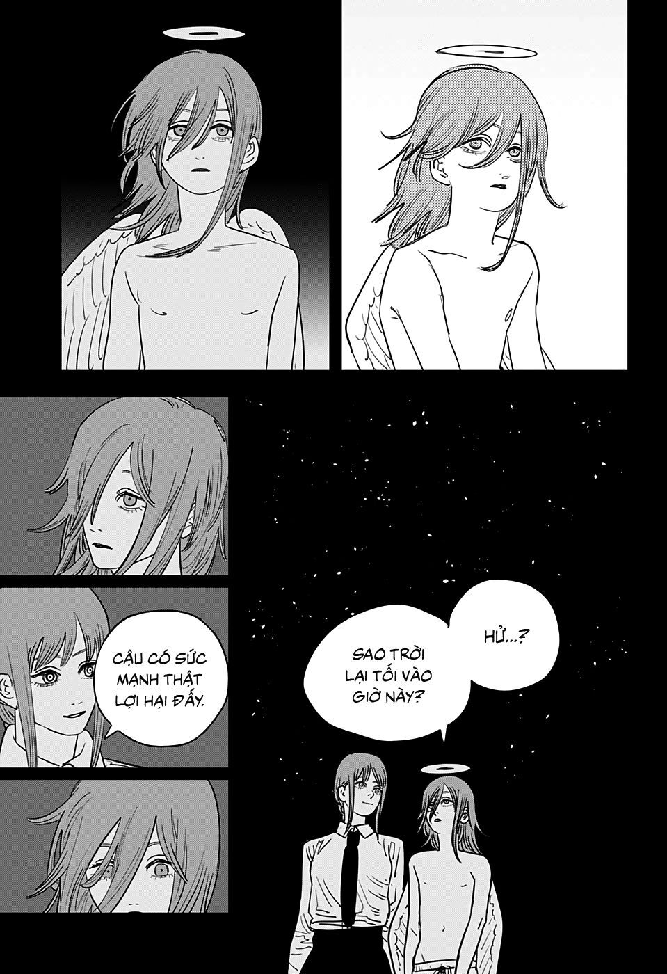 Thợ Săn Quỷ Chap 74