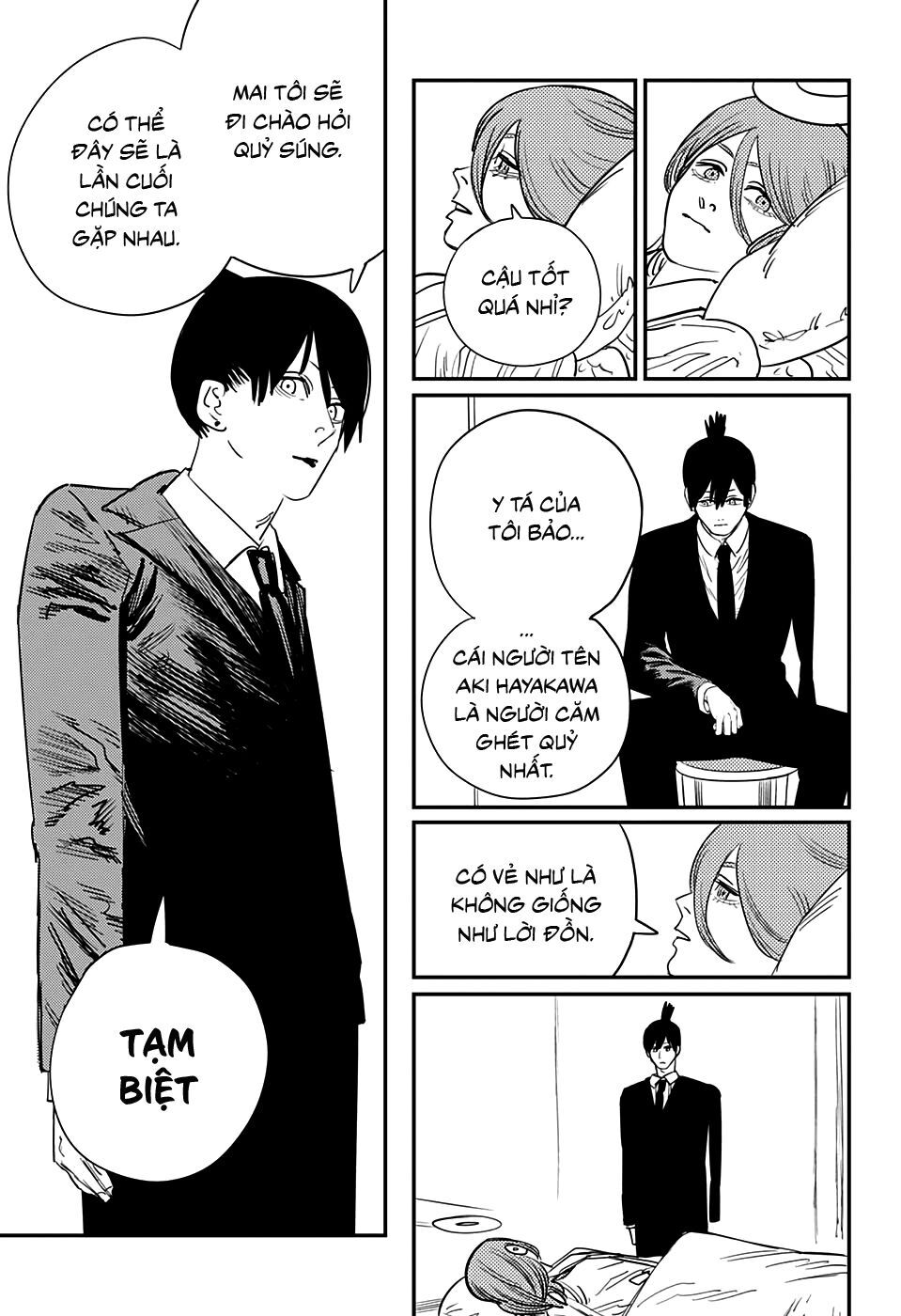 Thợ Săn Quỷ Chap 74