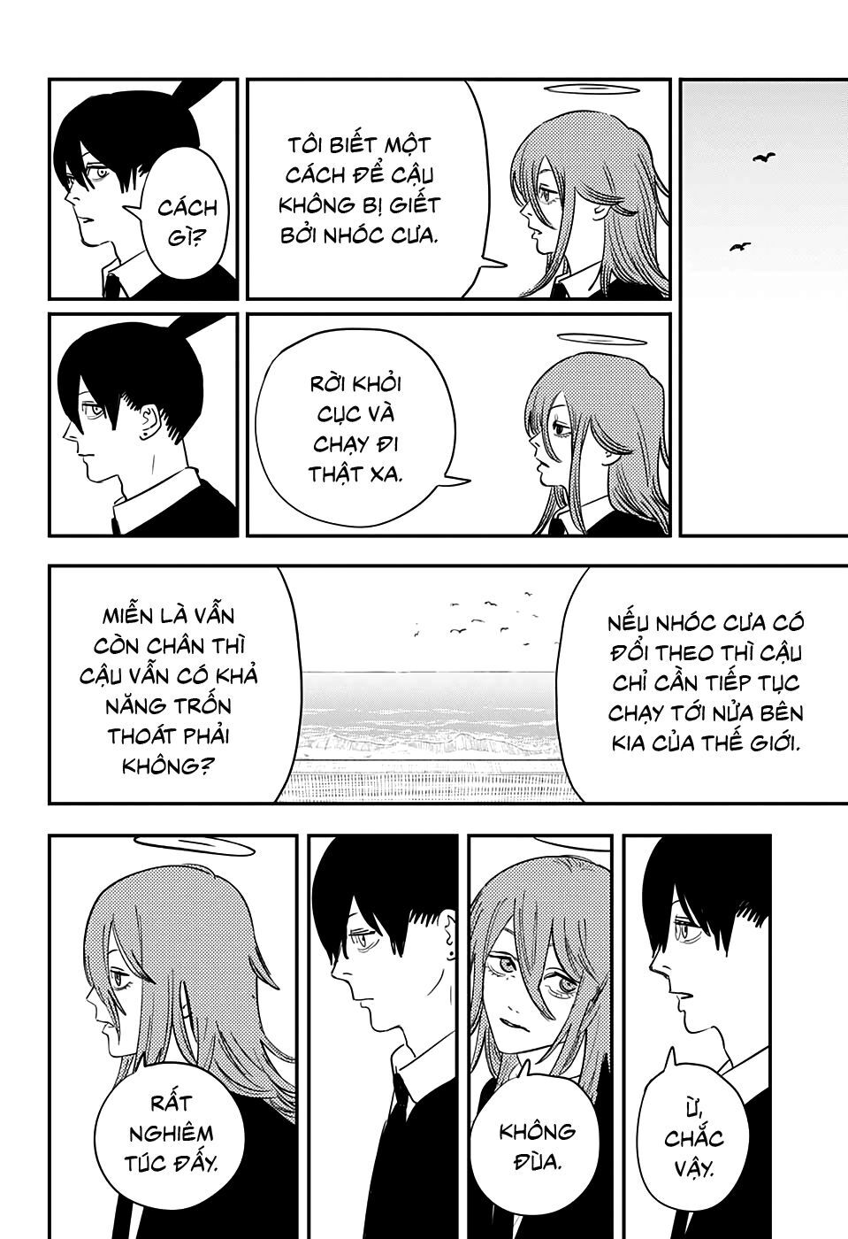 Thợ Săn Quỷ Chap 74