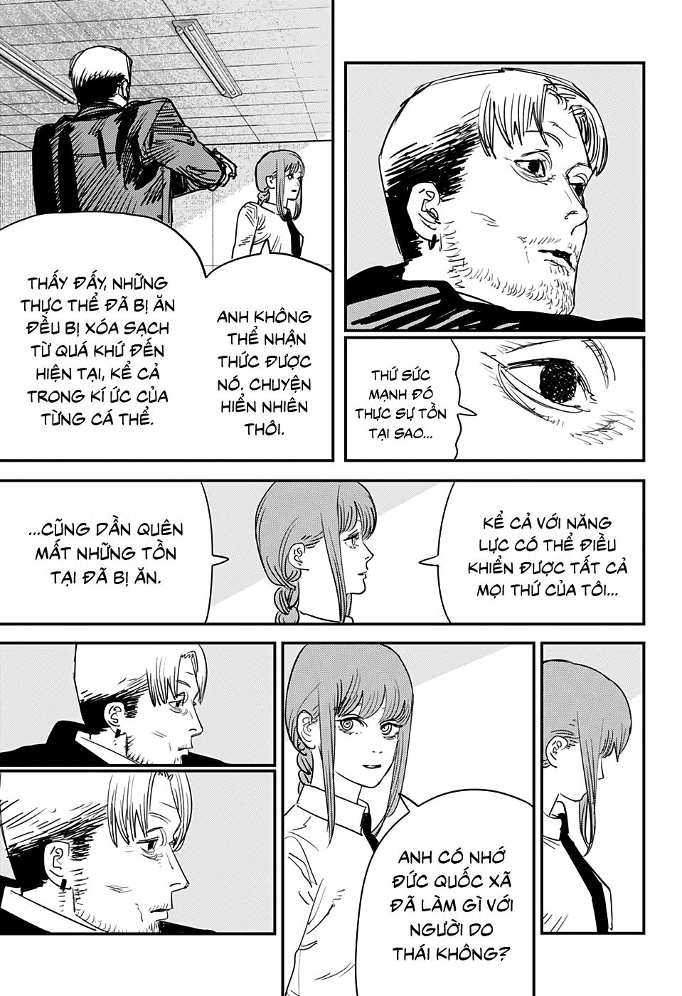 Thợ Săn Quỷ Chap 84