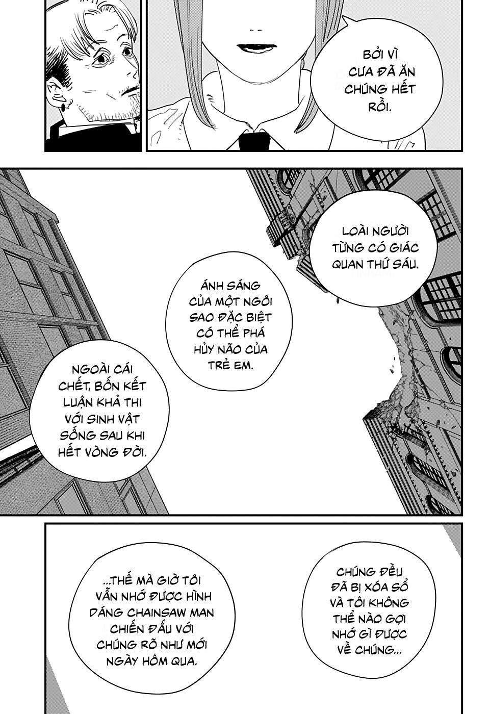 Thợ Săn Quỷ Chap 84
