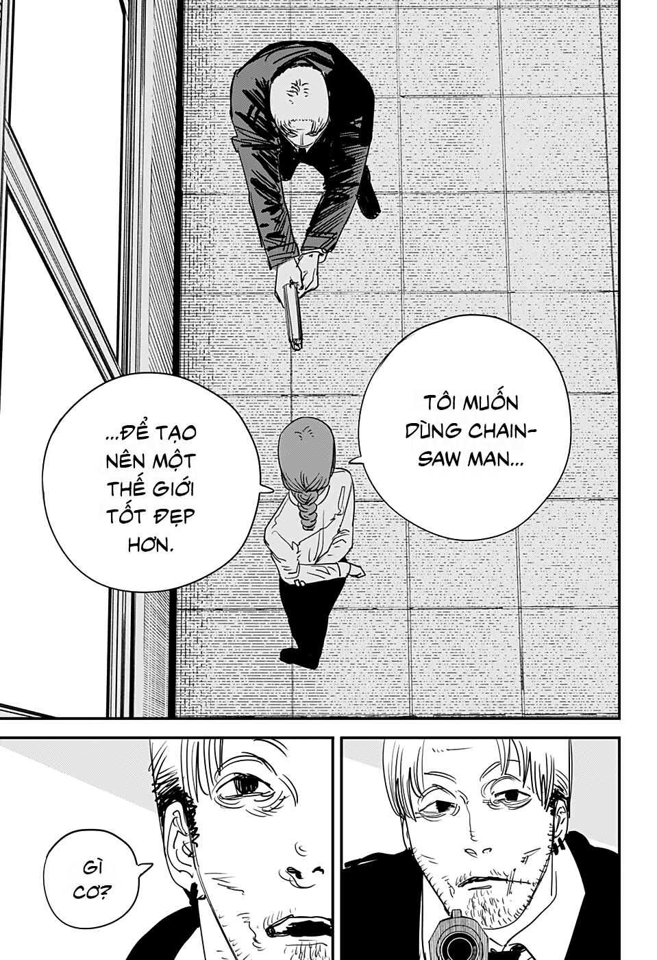 Thợ Săn Quỷ Chap 84
