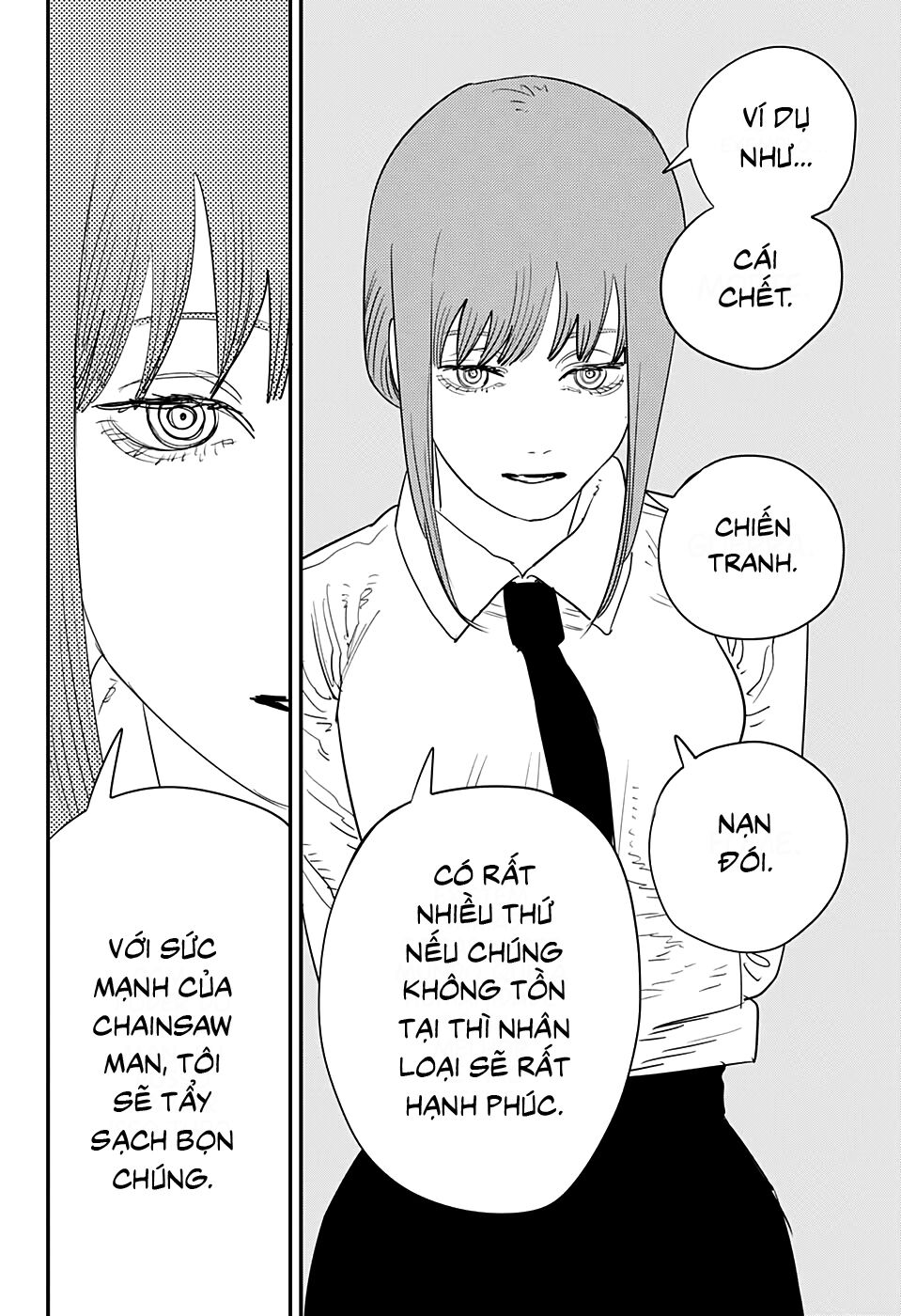 Thợ Săn Quỷ Chap 84