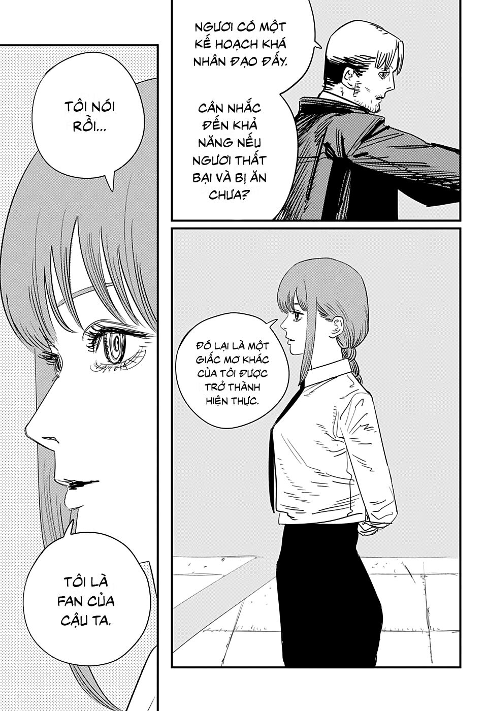 Thợ Săn Quỷ Chap 84