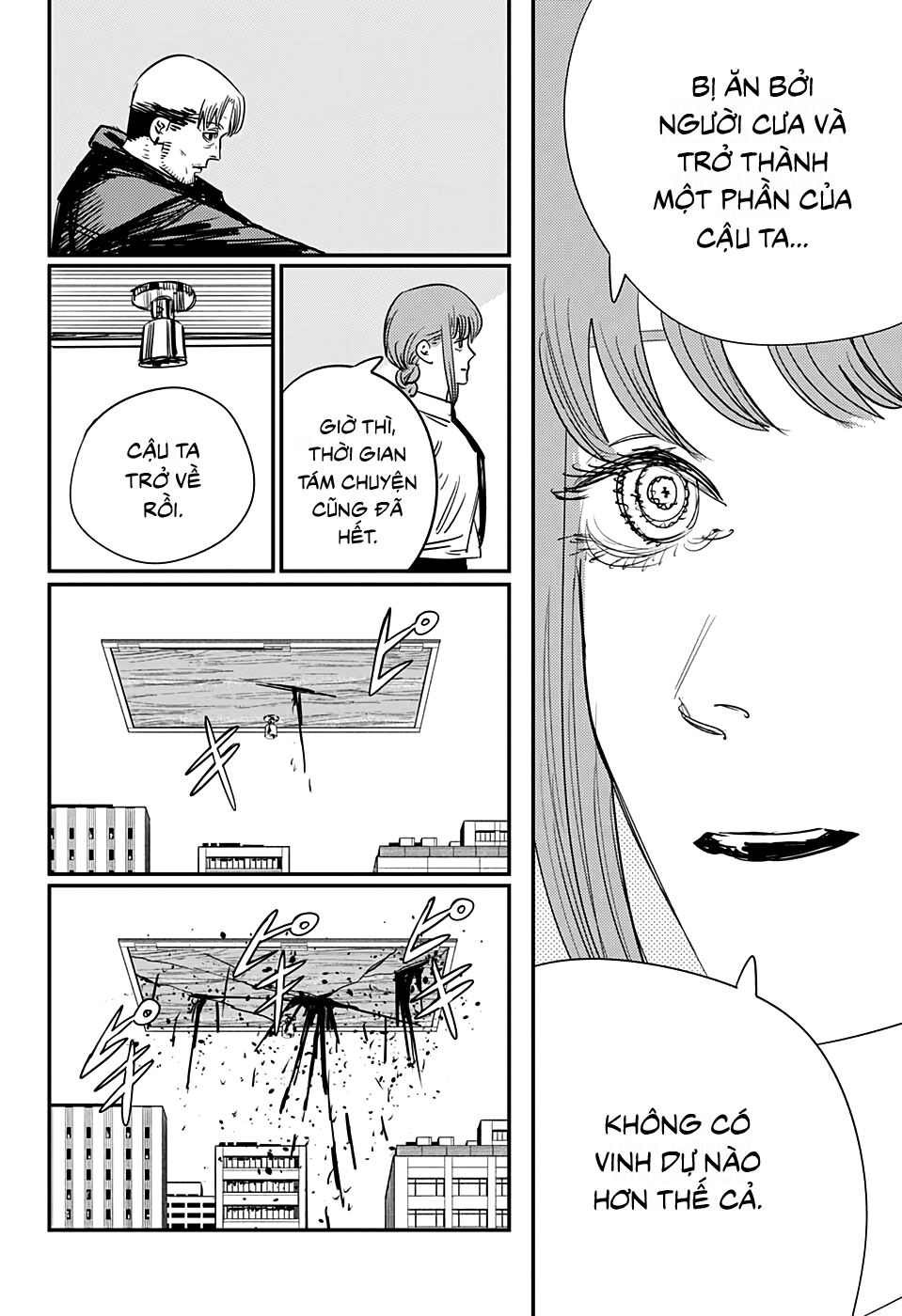 Thợ Săn Quỷ Chap 84