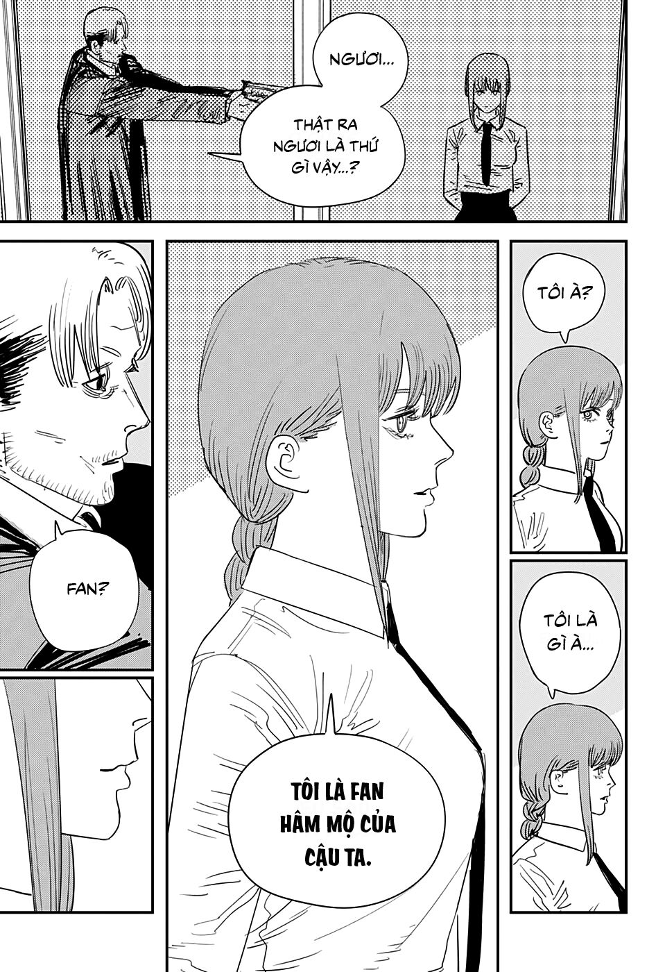 Thợ Săn Quỷ Chap 84