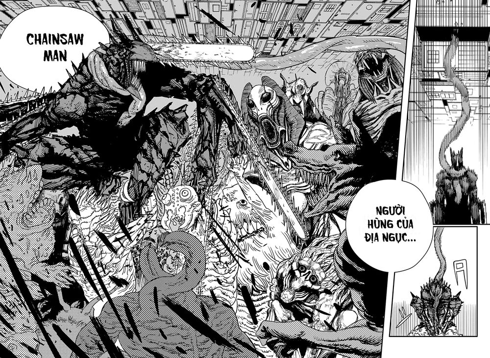 Thợ Săn Quỷ Chap 84