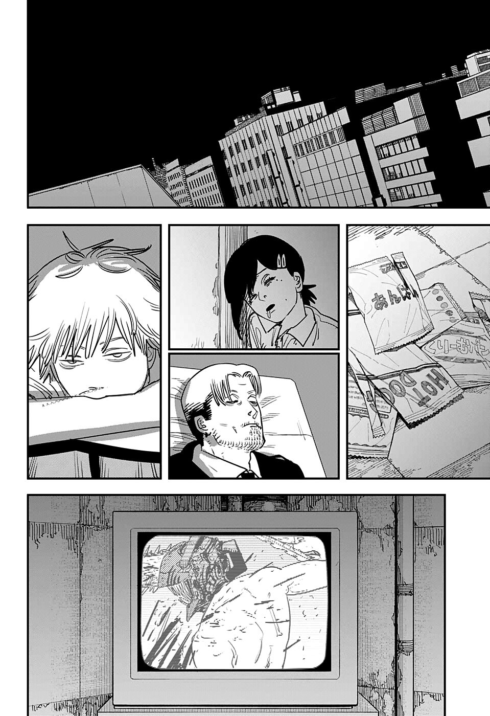 Thợ Săn Quỷ Chap 93