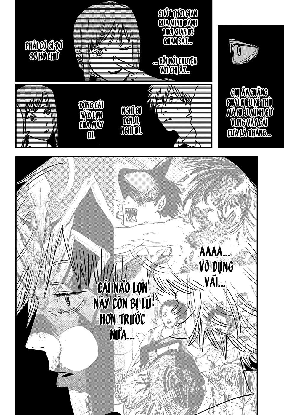Thợ Săn Quỷ Chap 93