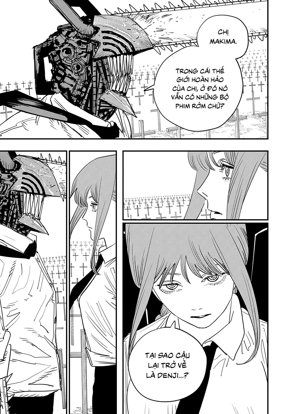 Thợ Săn Quỷ Chap 93