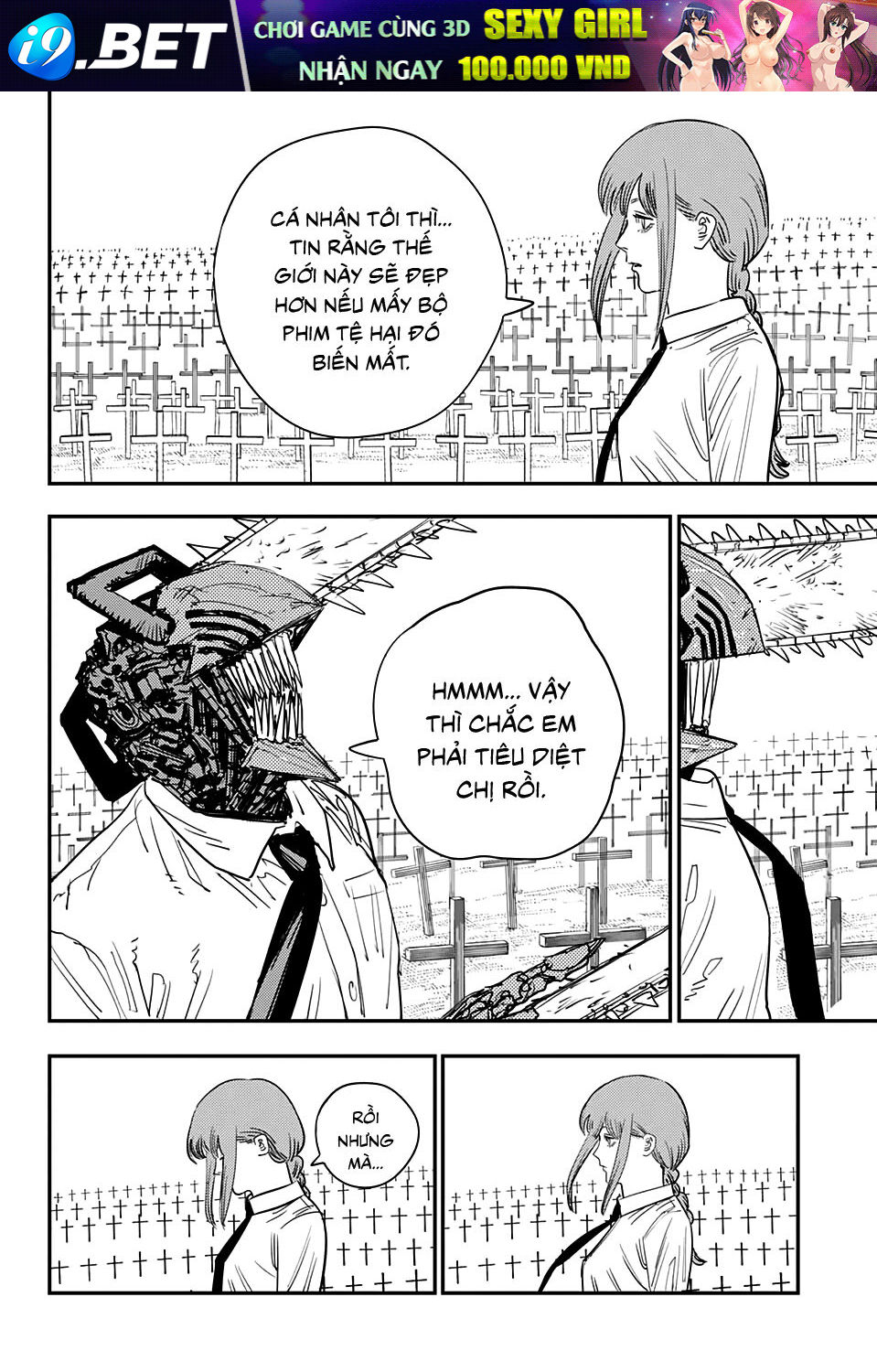 Thợ Săn Quỷ Chap 93