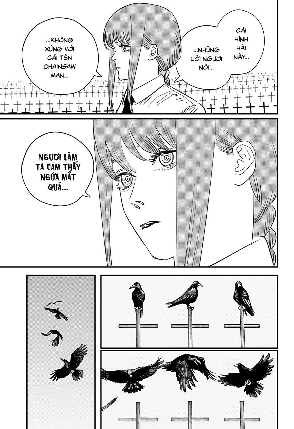 Thợ Săn Quỷ Chap 93