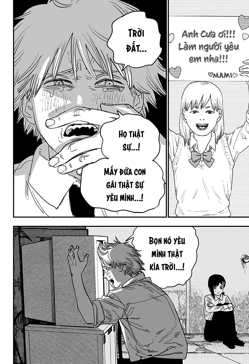 Thợ Săn Quỷ Chap 93