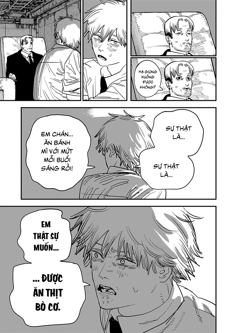 Thợ Săn Quỷ Chap 93