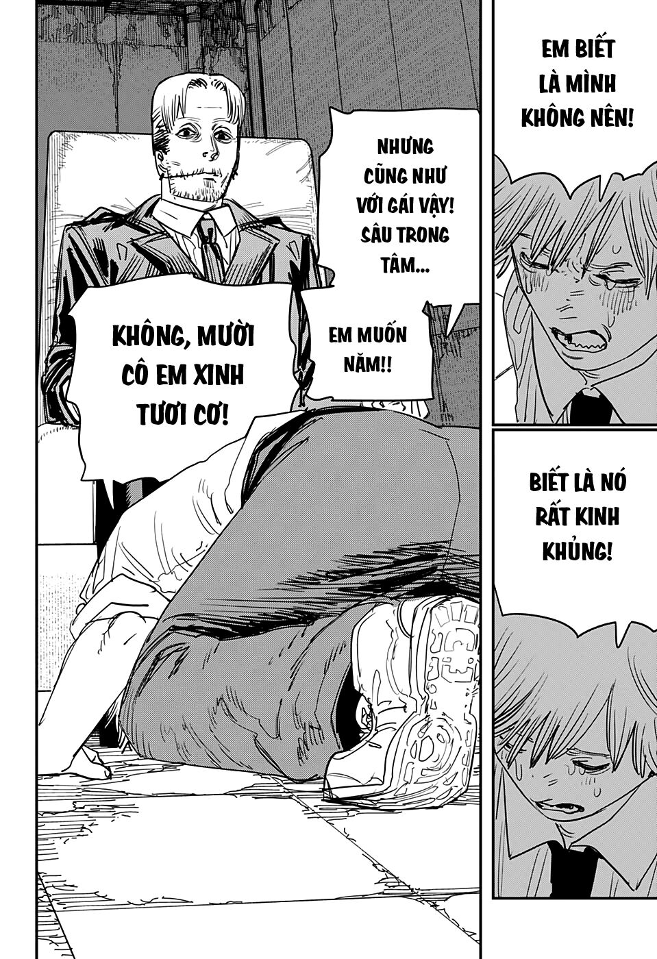 Thợ Săn Quỷ Chap 93