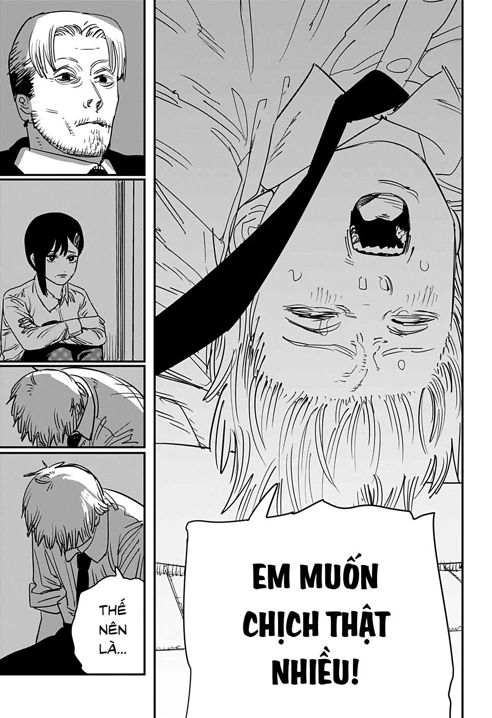 Thợ Săn Quỷ Chap 93
