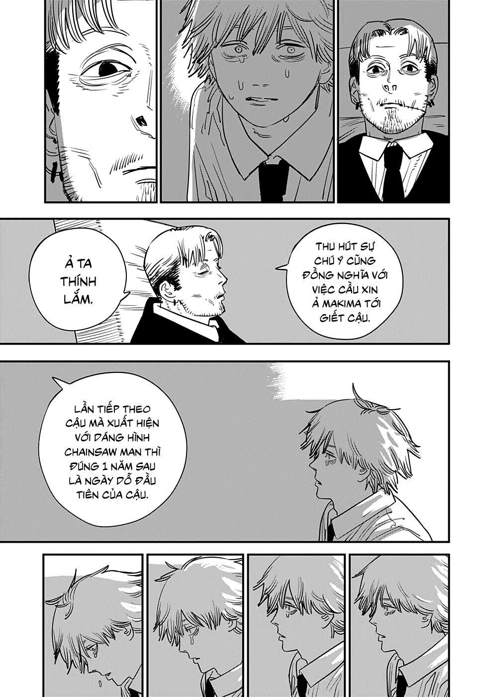 Thợ Săn Quỷ Chap 93
