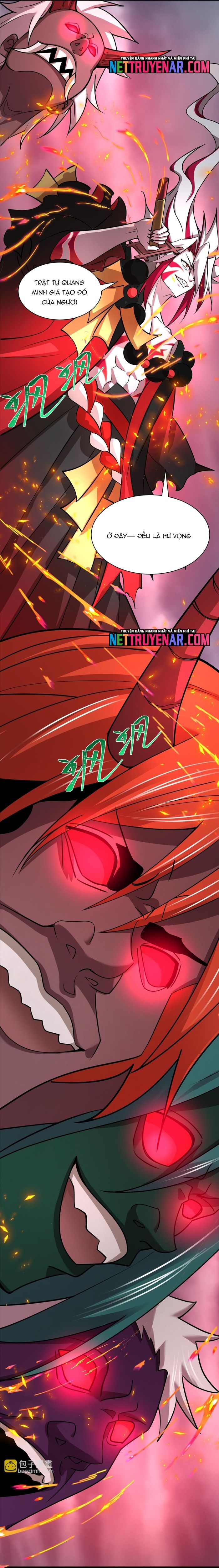 Kỷ Nguyên Kỳ Lạ Chapter 533 - TC Truyện