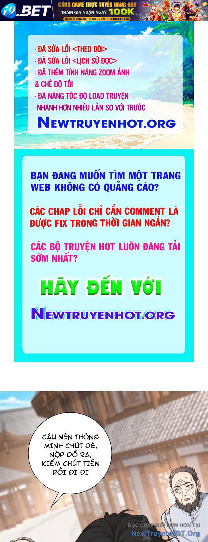 Nettruyen Truyện tranh online