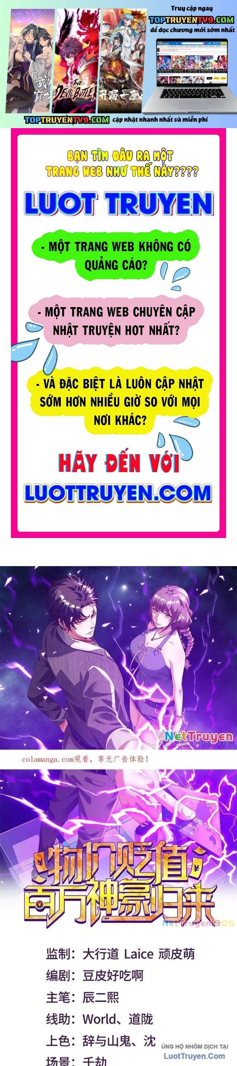 Nettruyen Truyện tranh online
