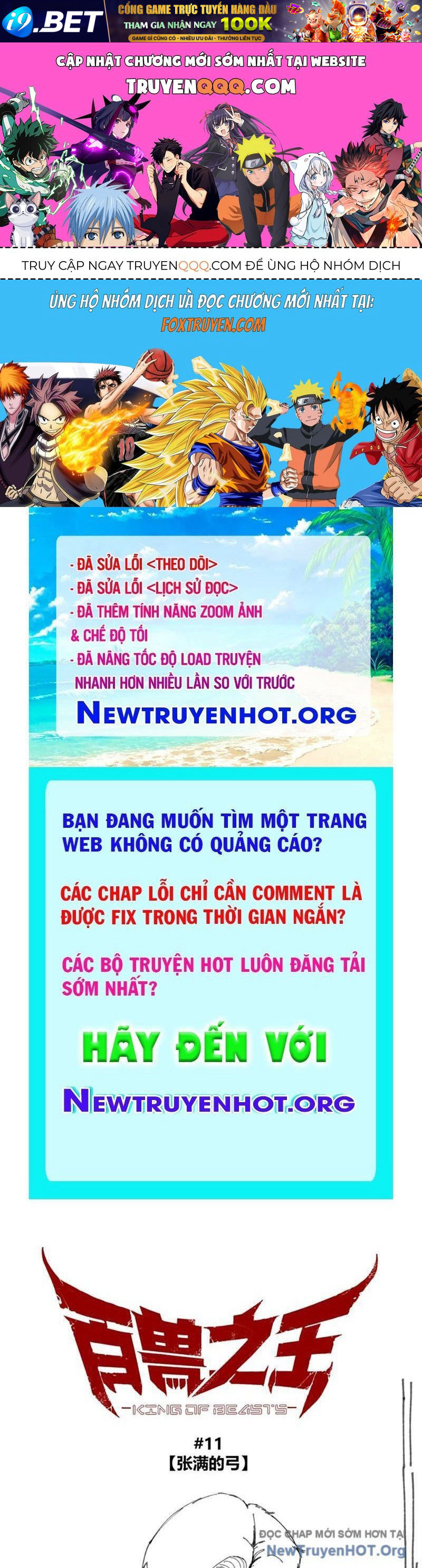 Nettruyen Truyện tranh online