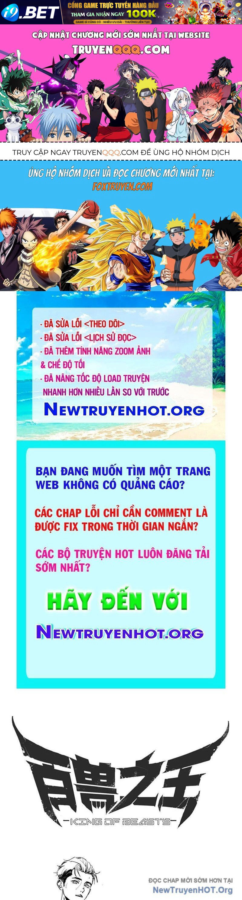 Nettruyen Truyện tranh online