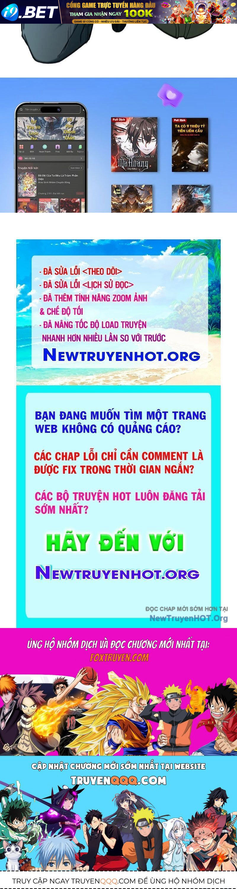 Nettruyen Truyện tranh online