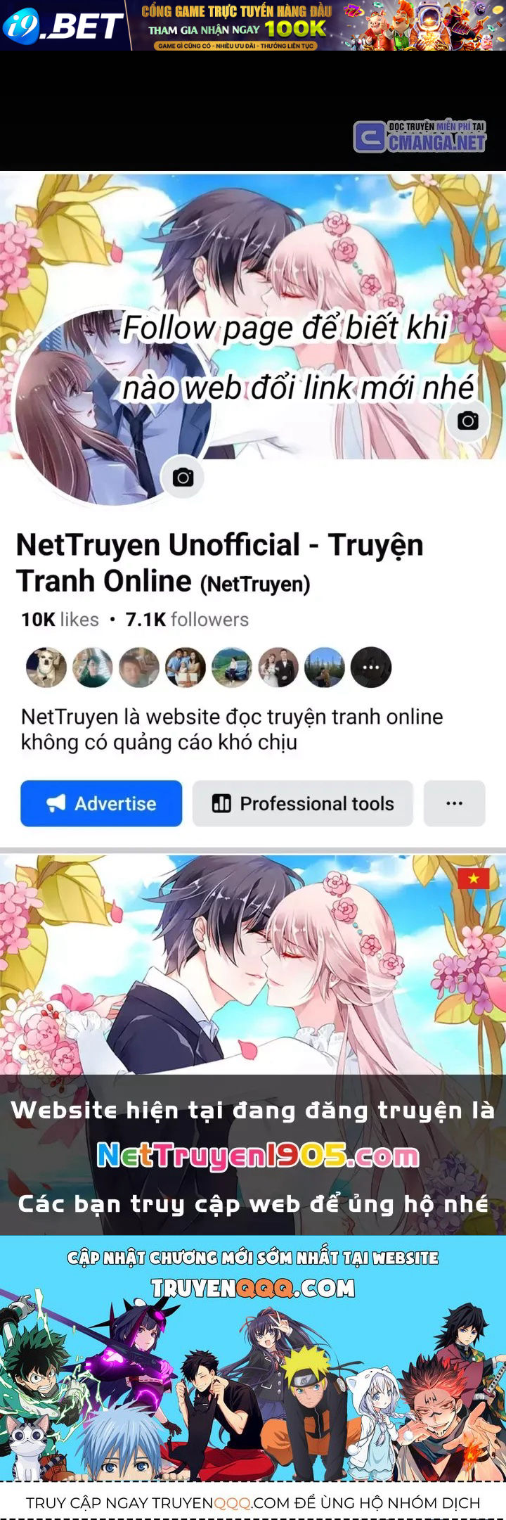 Nettruyen Truyện tranh online