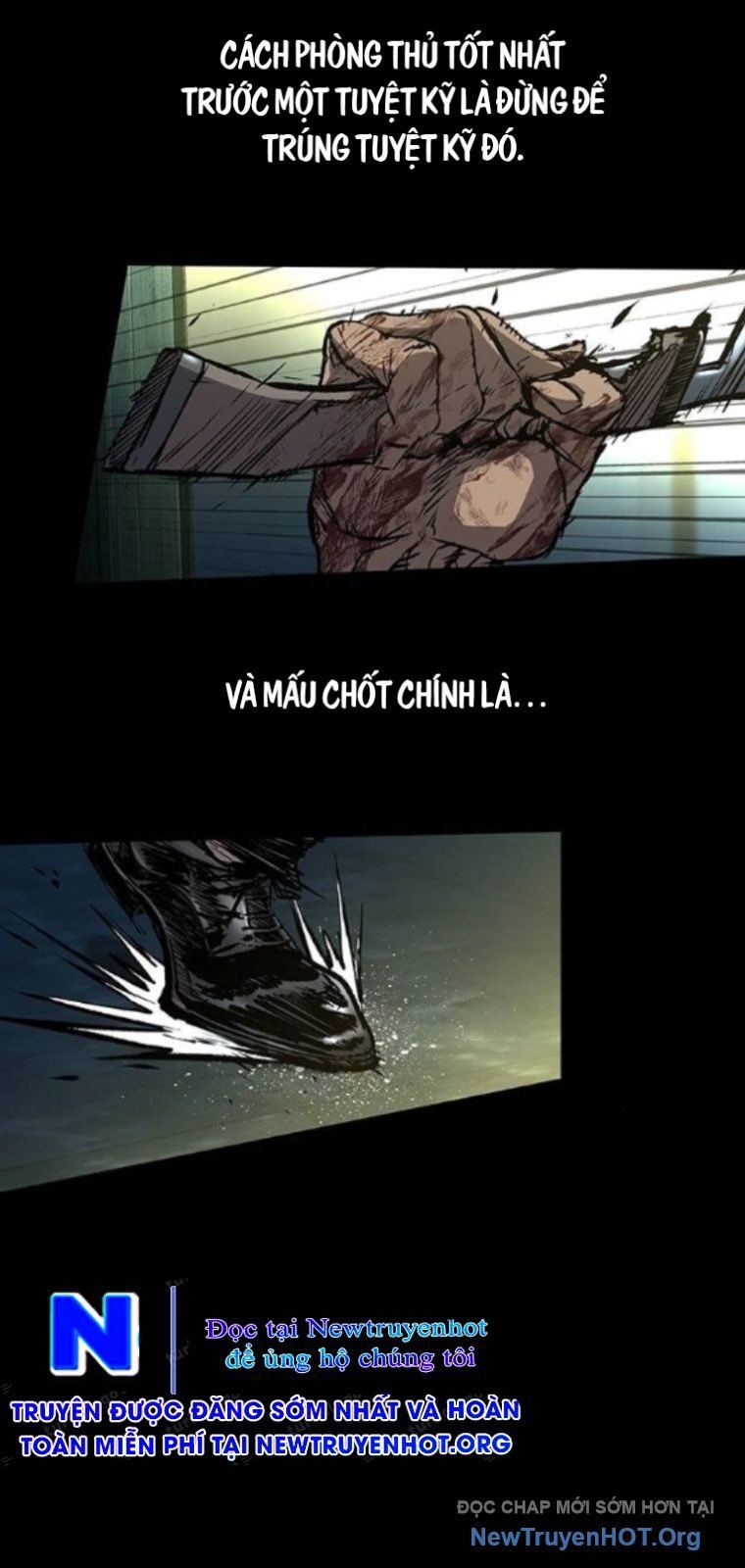 Báo Thù 2 Vạn Nhân Chi Thượng [Chap 91.1-107]