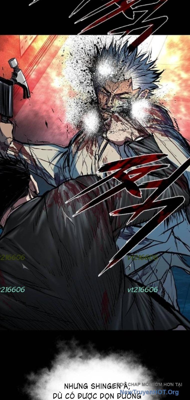 Báo Thù 2 Vạn Nhân Chi Thượng [Chap 91.1-107]