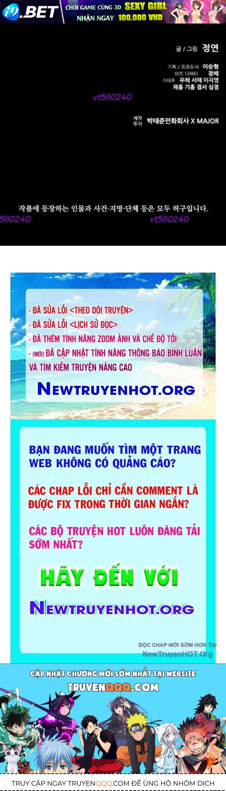 Báo Thù 2 Vạn Nhân Chi Thượng [Chap 91.1-107]