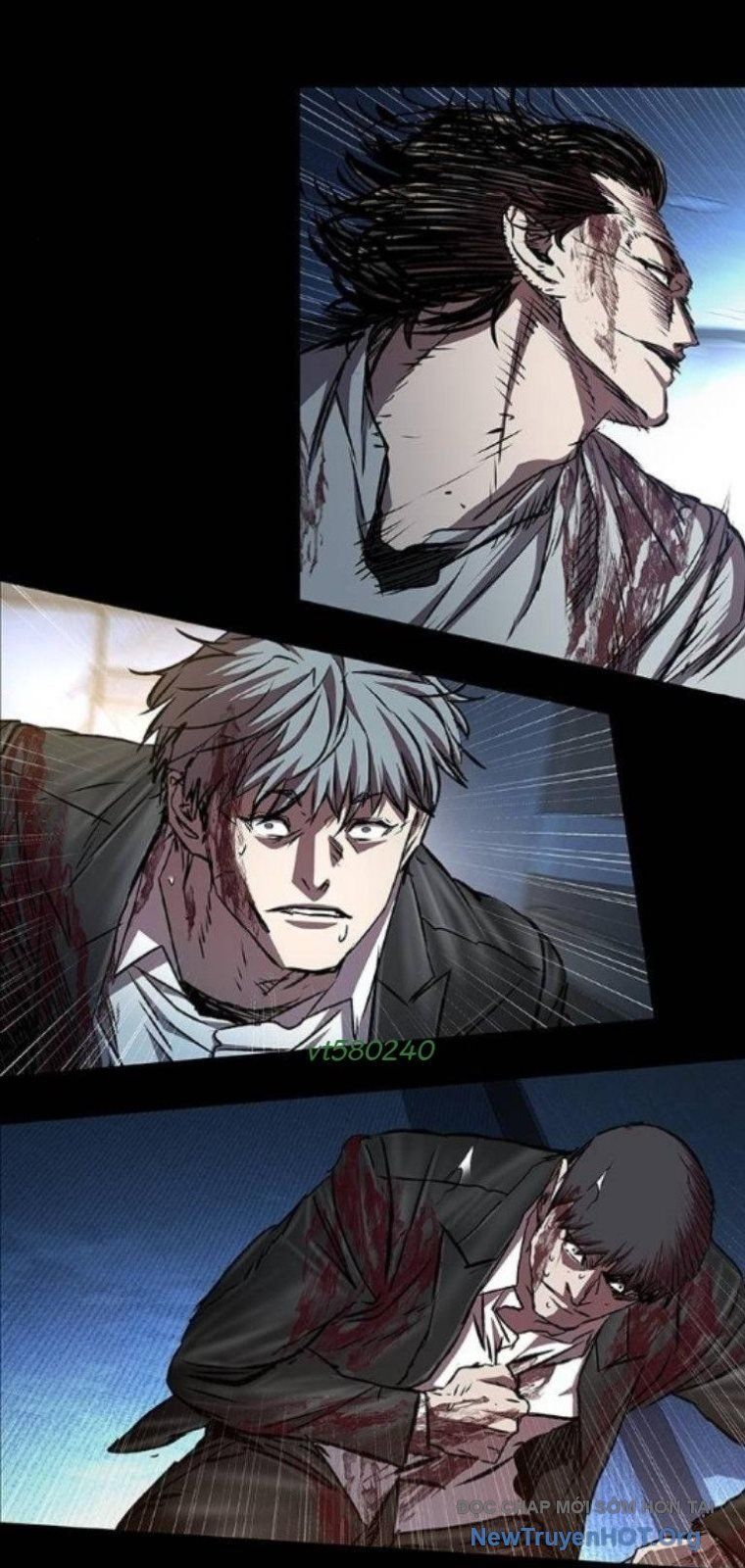 Báo Thù 2 Vạn Nhân Chi Thượng [Chap 91.1-107]