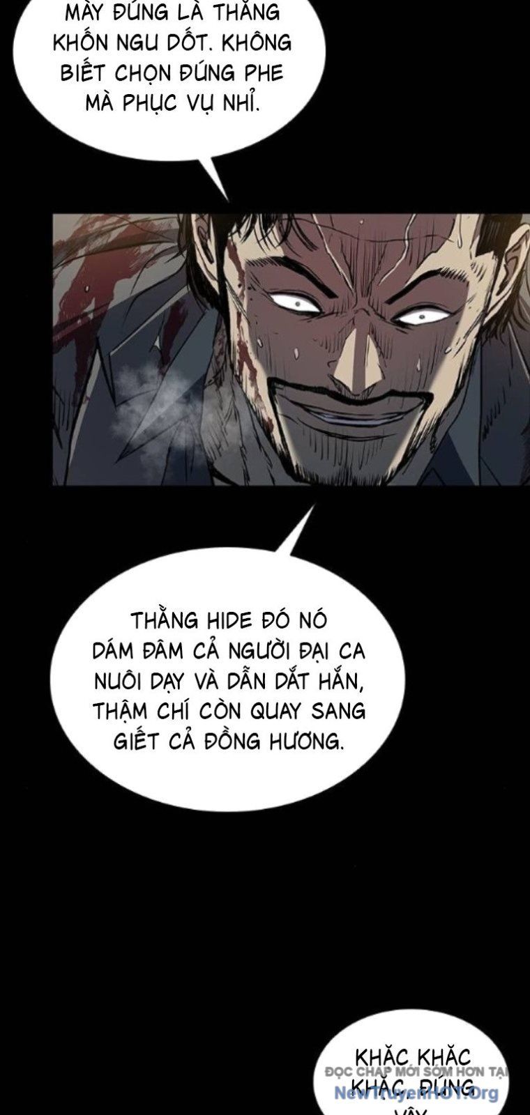 Báo Thù 2 Vạn Nhân Chi Thượng [Chap 91.1-107]