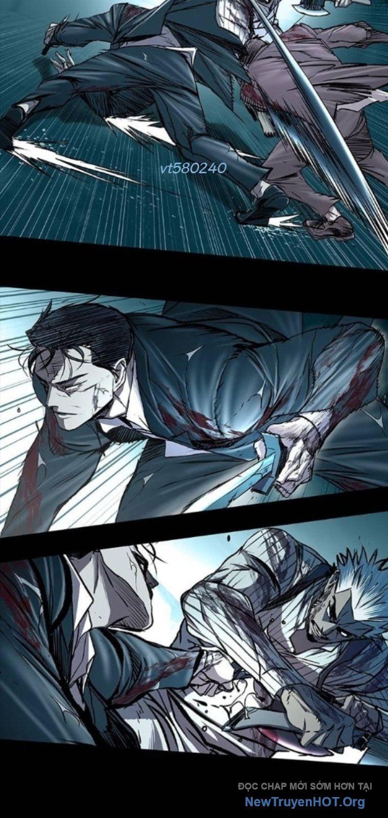 Báo Thù 2 Vạn Nhân Chi Thượng [Chap 91.1-107]