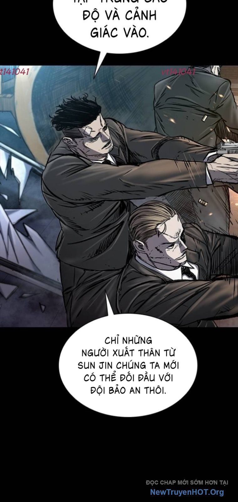 Báo Thù 2 Vạn Nhân Chi Thượng [Chap 91.1-107]