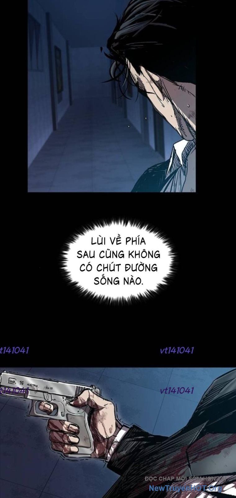 Báo Thù 2 Vạn Nhân Chi Thượng [Chap 91.1-107]