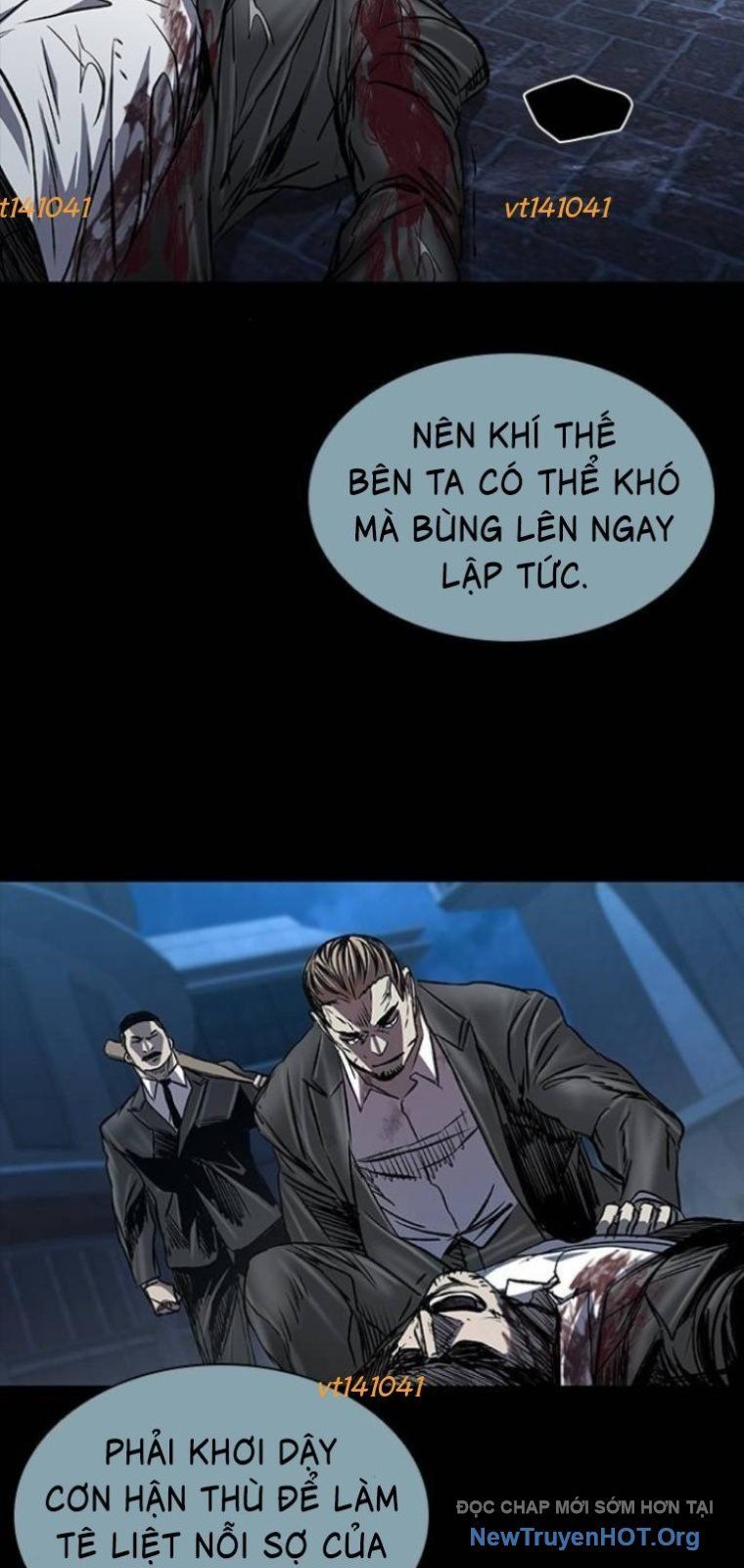 Báo Thù 2 Vạn Nhân Chi Thượng [Chap 91.1-107]