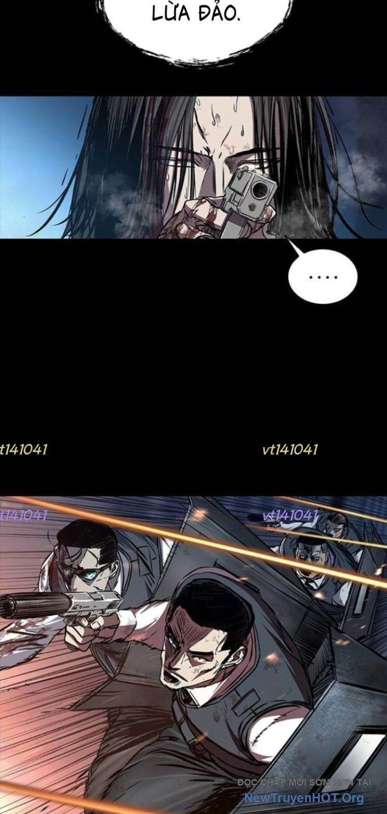 Báo Thù 2 Vạn Nhân Chi Thượng [Chap 91.1-107]