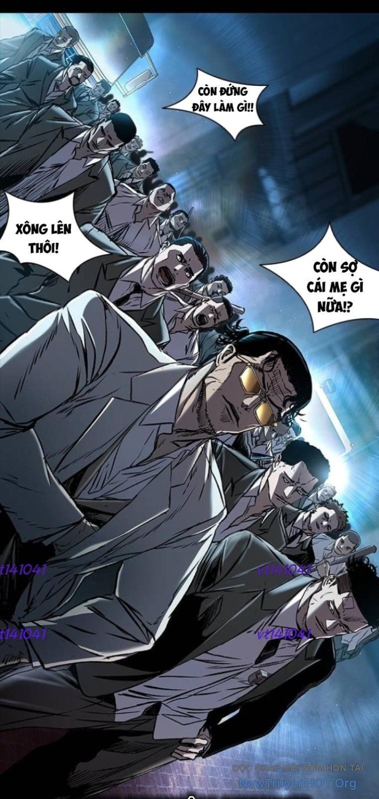 Báo Thù 2 Vạn Nhân Chi Thượng [Chap 91.1-107]