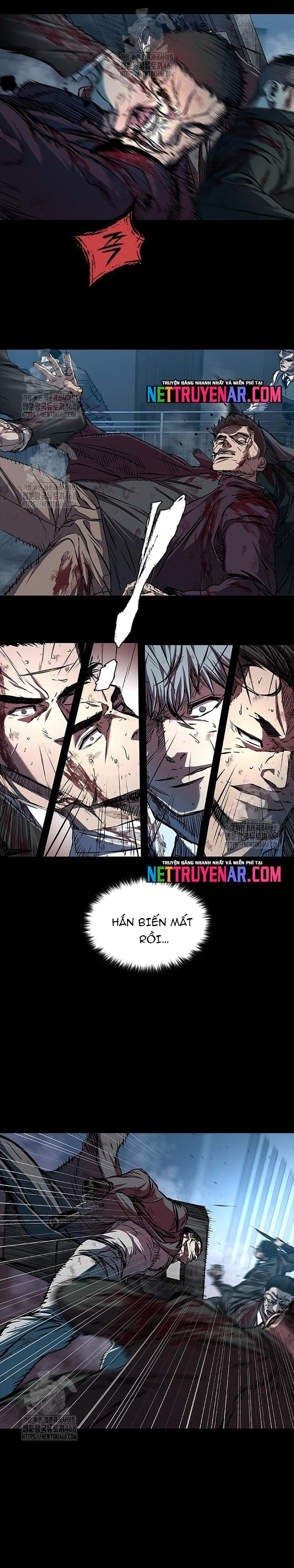 Báo Thù 2 Vạn Nhân Chi Thượng [Chap 91.1-107]