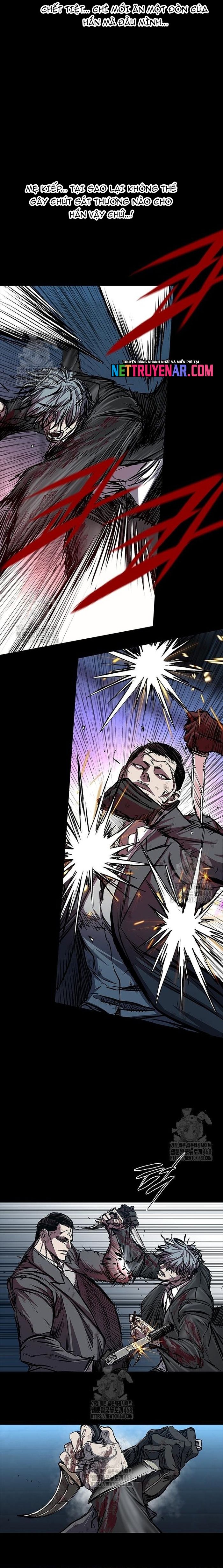 Báo Thù 2 Vạn Nhân Chi Thượng [Chap 91.1-107]