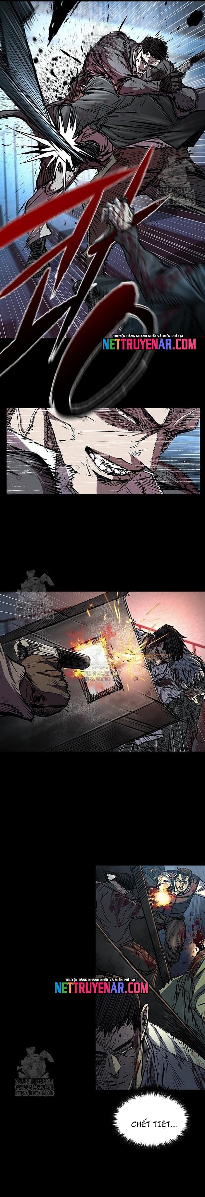 Báo Thù 2 Vạn Nhân Chi Thượng [Chap 91.1-107]