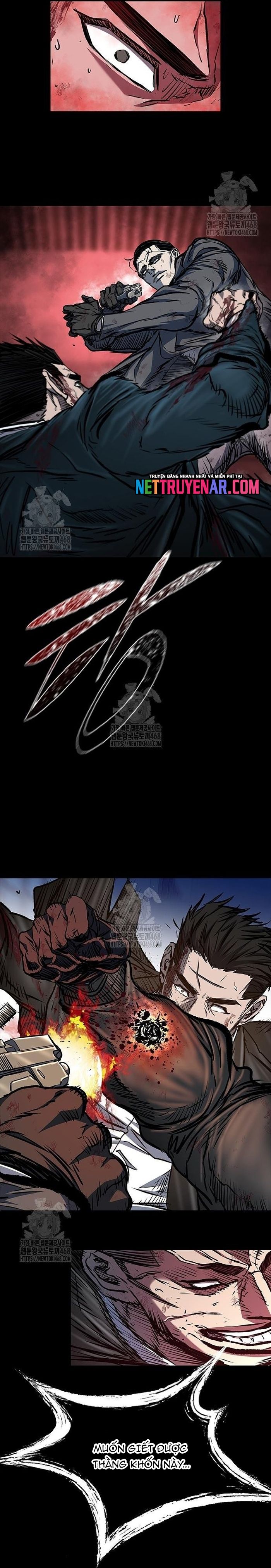 Báo Thù 2 Vạn Nhân Chi Thượng [Chap 91.1-107]
