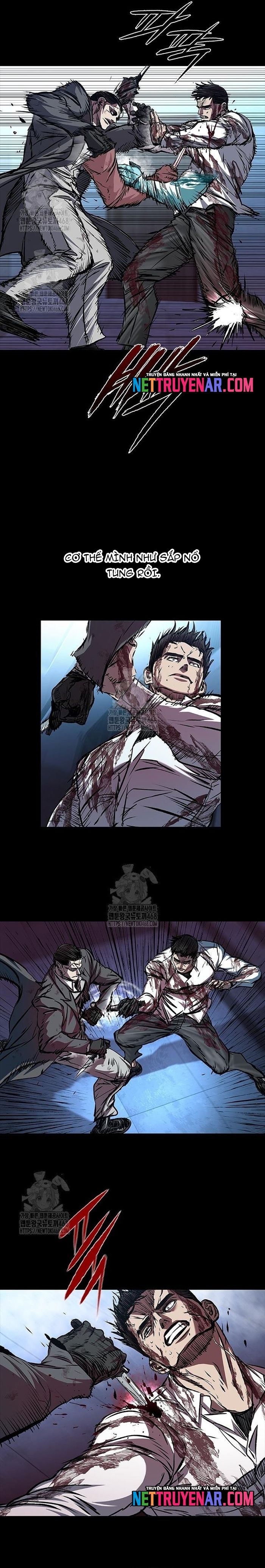 Báo Thù 2 Vạn Nhân Chi Thượng [Chap 91.1-107]