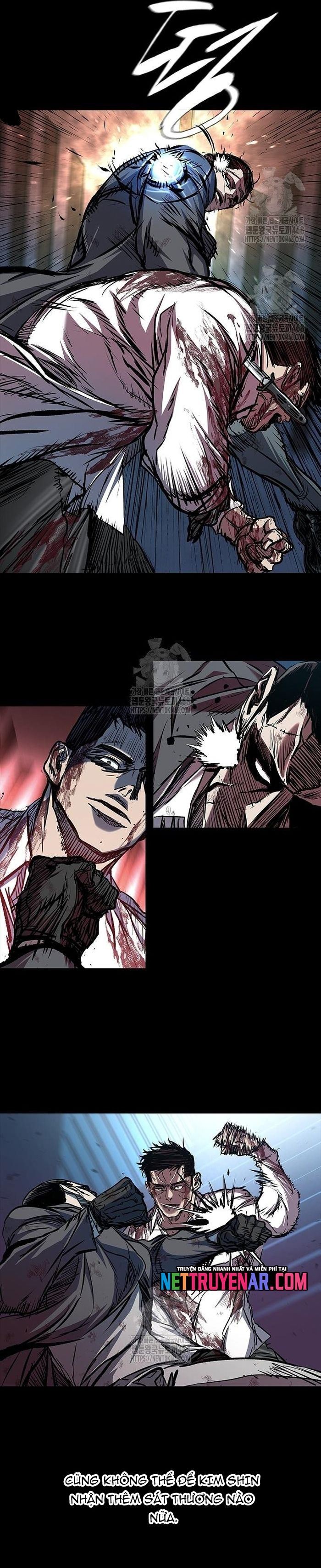 Báo Thù 2 Vạn Nhân Chi Thượng [Chap 91.1-107]
