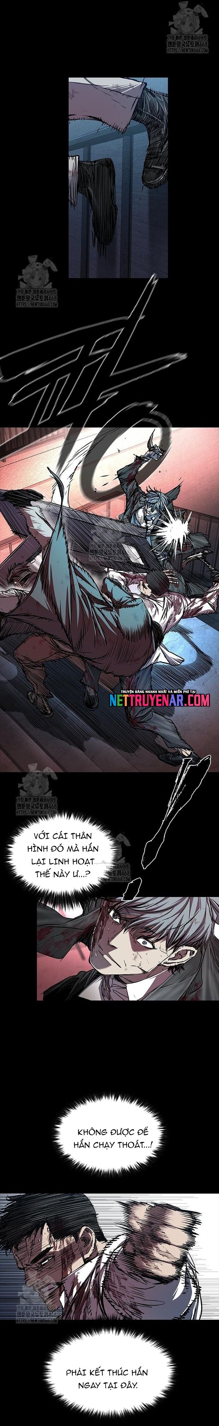 Báo Thù 2 Vạn Nhân Chi Thượng [Chap 91.1-107]