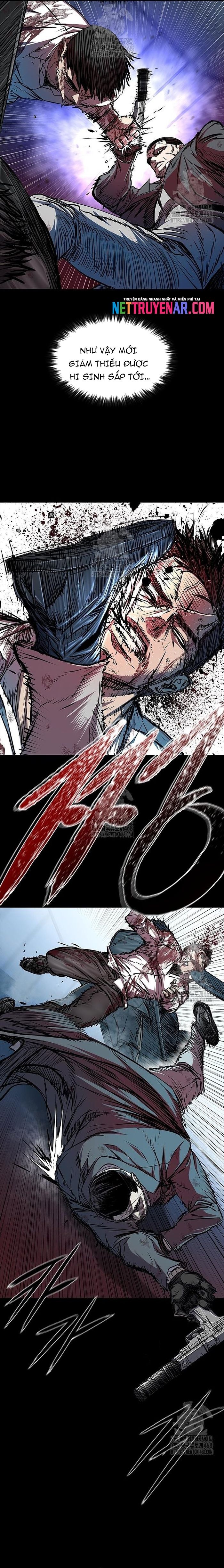Báo Thù 2 Vạn Nhân Chi Thượng [Chap 91.1-107]