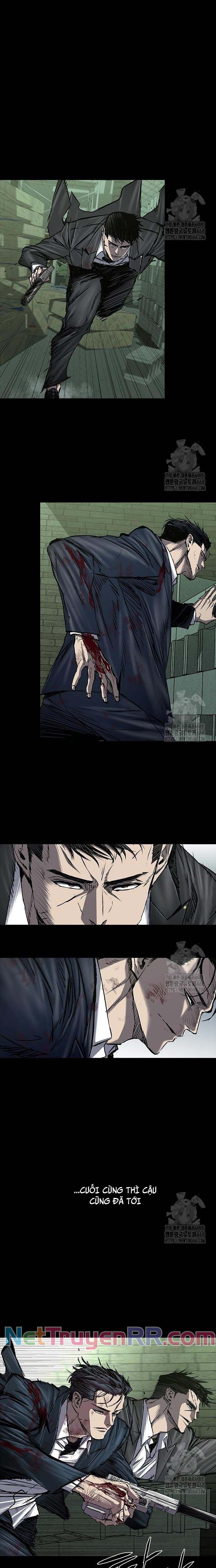 Báo Thù 2 Vạn Nhân Chi Thượng [Chap 91.1-107]