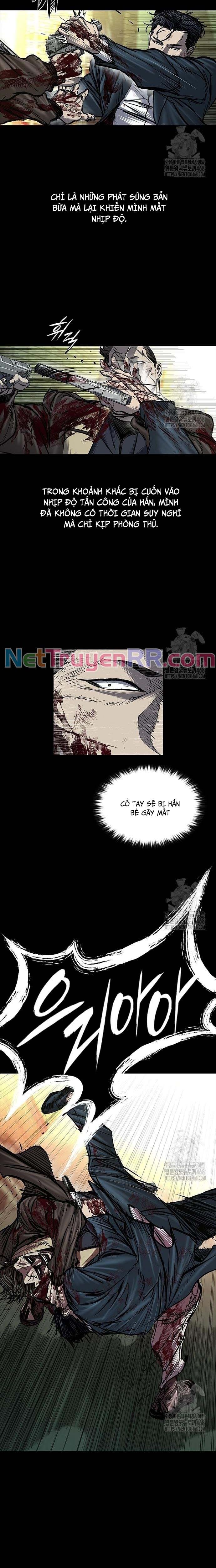 Báo Thù 2 Vạn Nhân Chi Thượng [Chap 91.1-107]
