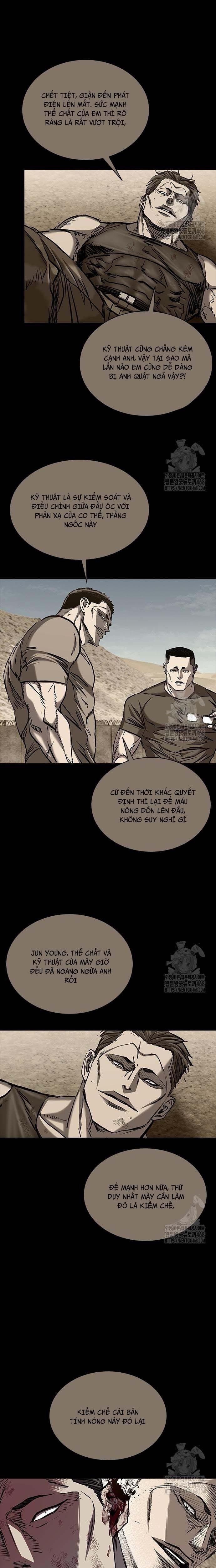 Báo Thù 2 Vạn Nhân Chi Thượng [Chap 91.1-107]
